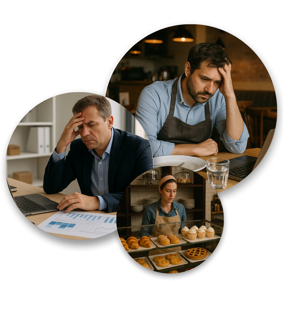 Donos de restaurantes, chefs e confeiteiros preocupados com precificação